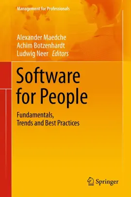 Read: Software Book for People