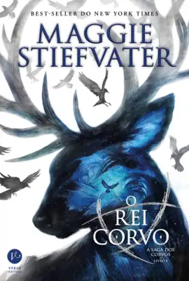 Read: O rei Corvo - A saga dos corvos - vol. 4 Book