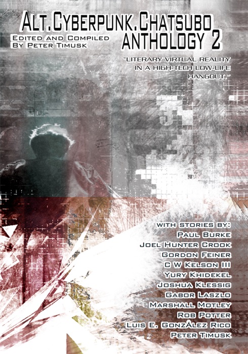Alt.cyberpunk.chatsubo Anthology 2