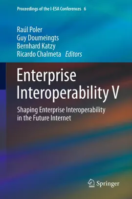 Read: Enterprise Interoperability Book V