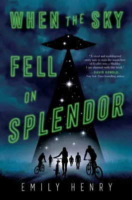 When the Sky Fell on Splendor by Emily Henry book