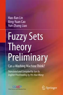 Read: Book Fuzzy Sets Theory Preliminary