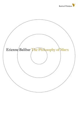 Read: The Philosophy Of Book Marx