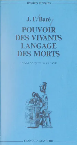Read: Pouvoir Book des vivants, langage des morts