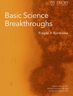 Basic Science Breakthroughs by Stephen Warren