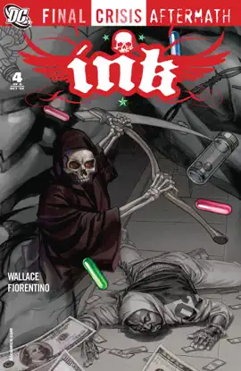 Final Crisis Aftermath: Ink (2009-) #4
