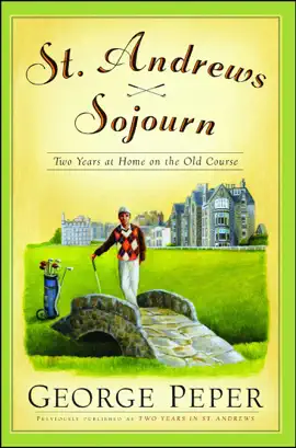 Two Years in St. Andrews