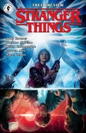 Stranger Things #1 - Jody Houser, Stefano Martino, Keith Champagne, Lauren Affe & Nate Piekos