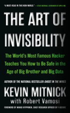 The Art of Invisibility - Kevin Mitnick Cover Art