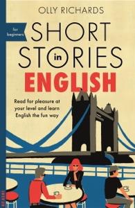 Short Stories in English for Beginners Book Cover