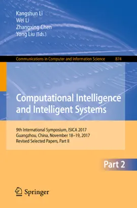 Read: Computational Intelligence and Book Intelligent Systems