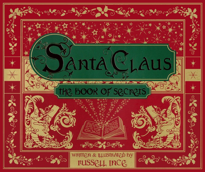Santa Claus: The Book of Secrets