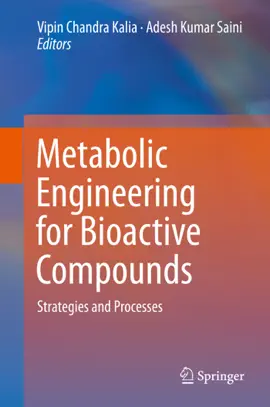 Read: Metabolic Engineering for Bioactive Compounds Book