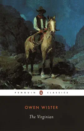 Read: Book The Virginian