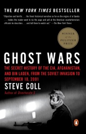 Ghost Wars - Steve Coll