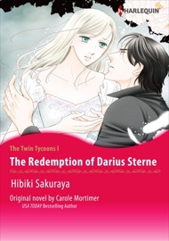 The Redemption of Darius Sterne - Hibiki Sakuraya & Carole Mortimer