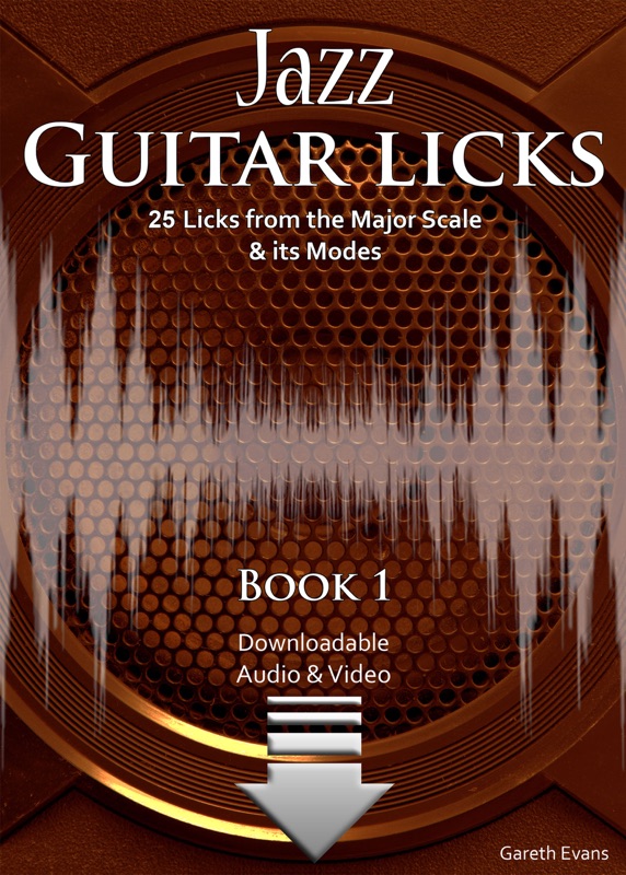 Jazz Guitar Licks