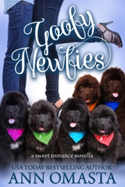 Goofy Newfies: The Pet Set, Book 1