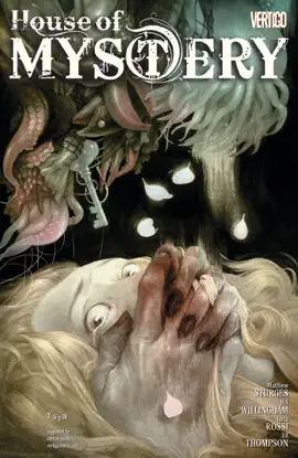 Read: House of Book Mystery (2008-) #2
