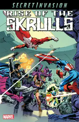 Read: Secret Invasion Book