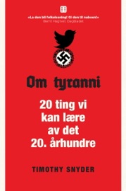 Om tyranni - Timothy Snyder