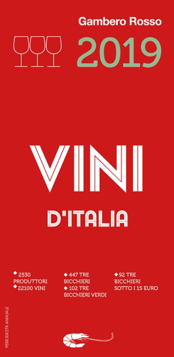 Vini d’Italia 2019