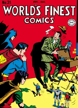 Read: World's Finest Comics (1941-1986) Book #31