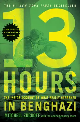 Read: 13 Hours Book