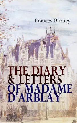 Read: The Diary & Letters of Book Madame D'Arblay