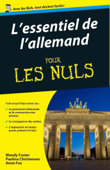 L'Essentiel de l'allemand pour les nuls - Anne Fox, Paulina Christensen & Wendy Foster