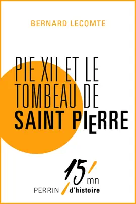 Read: Book Pie XII et le tombeau de Saint Pierre