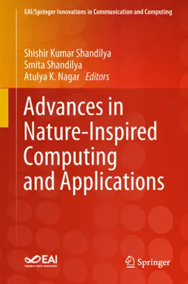 Read: Book Advances in Nature-Inspired Computing and Applications