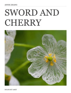 SWORD AND CHERRY by Annie
