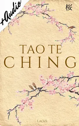 Read: Book Tao Te Ching
