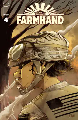 Read: Farmhand Book #4