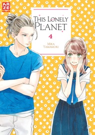 This Lonely Planet – Band 4 - Mika Yamamori