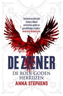 De Ziener by Anna Stephens