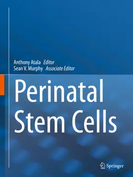 Read: Perinatal Book Stem Cells
