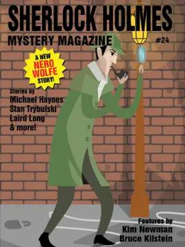 Read: Sherlock Holmes Mystery Magazine #24 Book