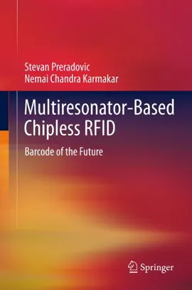 Read: Book Multiresonator-Based Chipless RFID