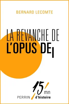 Read: La revanche de l'Opus Book Dei