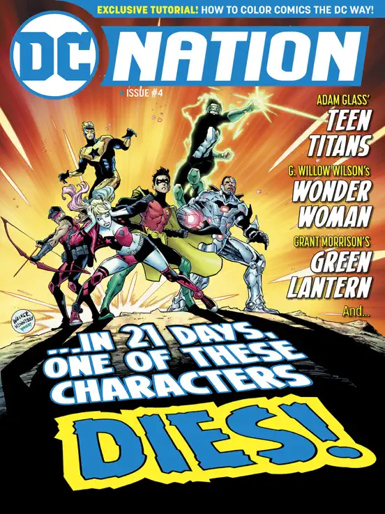 DC Nation (2018-) #4