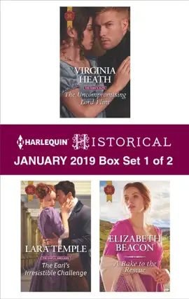Read: Harlequin Historical January 2019 - Box Set 1 of 2 Book