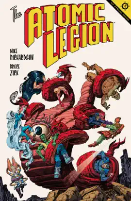 Read: Atomic Book Legion