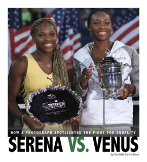 Serena vs. Venus by Danielle Smith-Llera