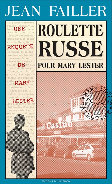 Roulette russe pour Mary Lester