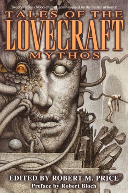 Capa do livro O Horror em Arkham de H.P. Lovecraft