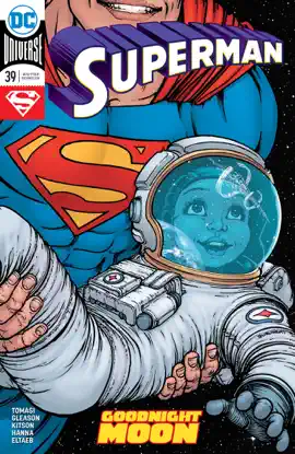 Read: Superman (2016-2018) #39 Book