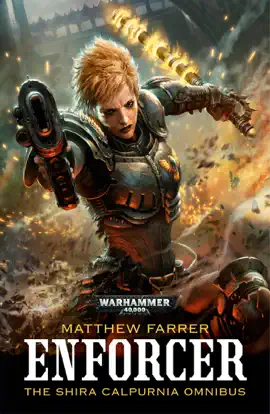 Read: Book Enforcer: The Omnibus