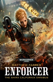 Enforcer: The Omnibus - Matthew Farrer